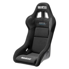 Sparco Seat Evo Xl Qrt X Black Sparco Seat Evo Xl Qrt X Black