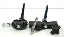 MANFROTTO DOUBLE BALL JOINT AND LITE-TITE SWIVEL ADAPTER