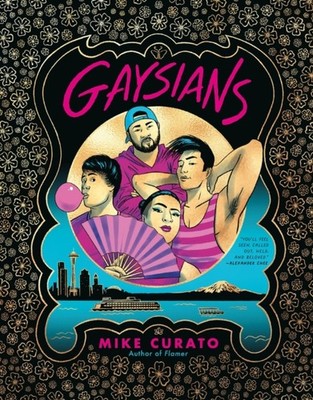GAYSIANS by CURATO, MICHAEL Hardback Self Help Business