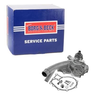 BORG & BECK BWP1229 Engine Cooling Water Pump Fits Daewoo Korando Mercedes-Benz