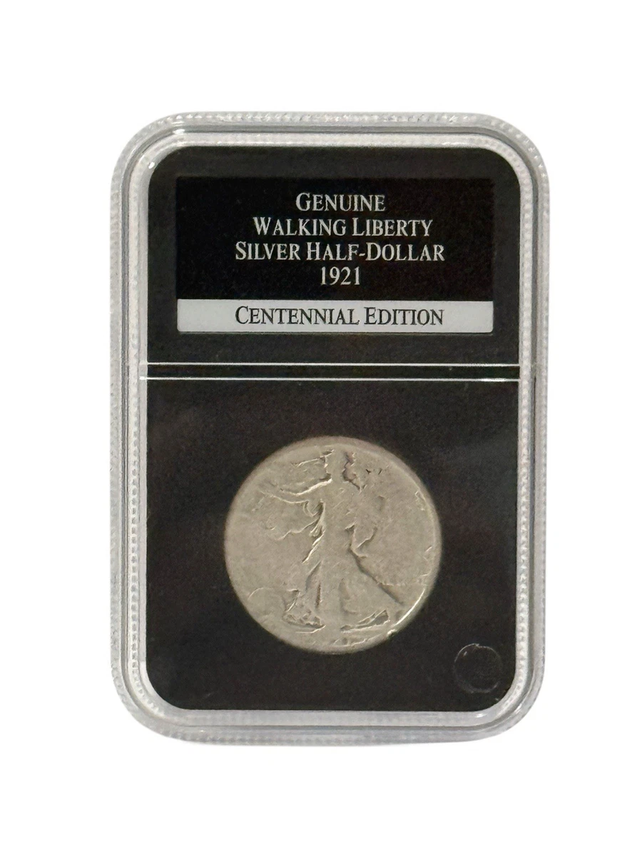 コレクション Walking Liberty Silver Half Dollar 25+ Silver 1921 Year Liberty Walking Half Dollars (1916-1947) for