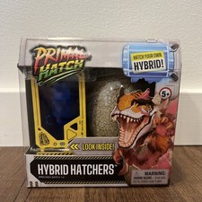 Primal Hatch Hybrids Dino Animal Figure   Surprise Hatch Toy BRAND NEW SEALED