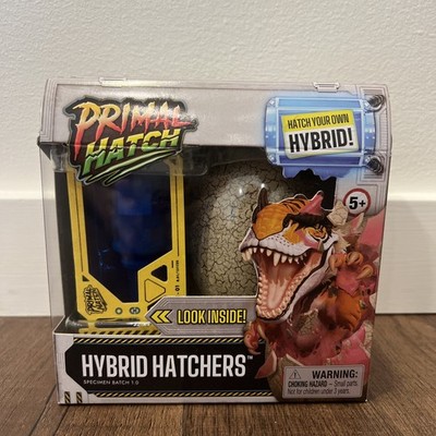 Primal Hatch Hybrids Dino Animal Figure   Surprise Hatch Toy BRAND NEW SEALED