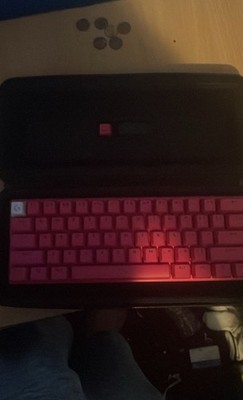 Logitech G Pro x 60 Lightspeed Wireless Gaming Keyboard