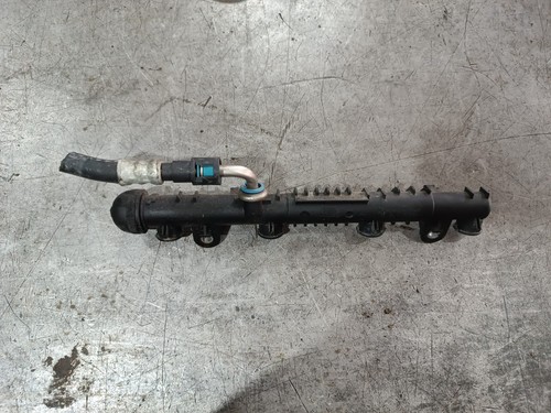 Kraftstoffverteiler 0280151076 Opel Corsa C 1.2 16V Düsenstock Einspritzleiste