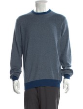 Loro Piana 100 Cashmere Sweater 52/L