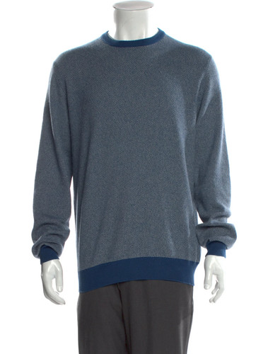 Loro Piana 100% Cashmere Sweater 52/L
