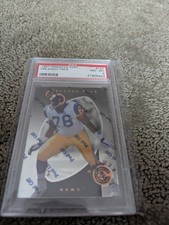 1997 Pinnacle Certified Orlando Pace #121 (PSA 8)