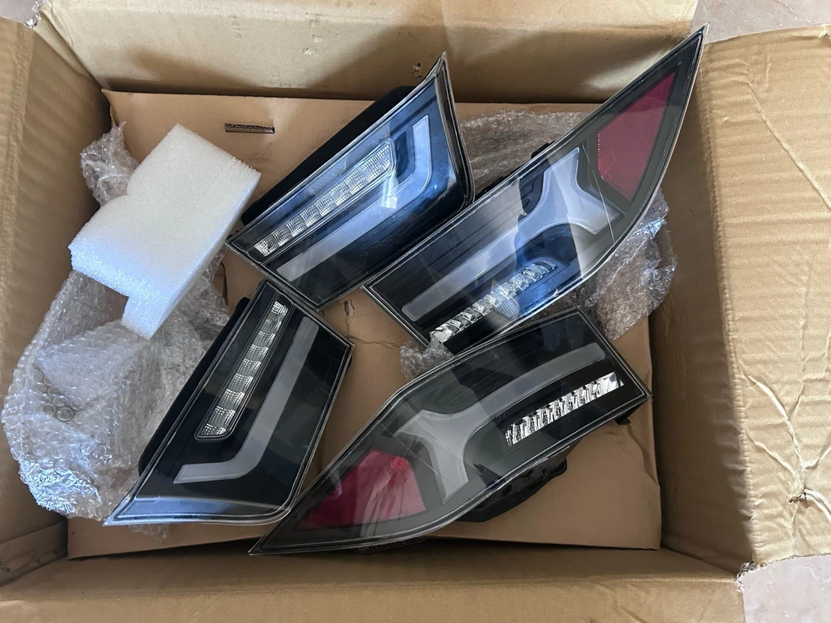 Tail Lights for Acura TSX for sale | eBay