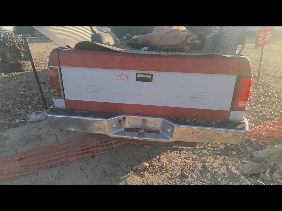 Aglomerado de velocímetro com medidores compatível com 87 DAKOTA 2086010 - Imagem 2 de 4