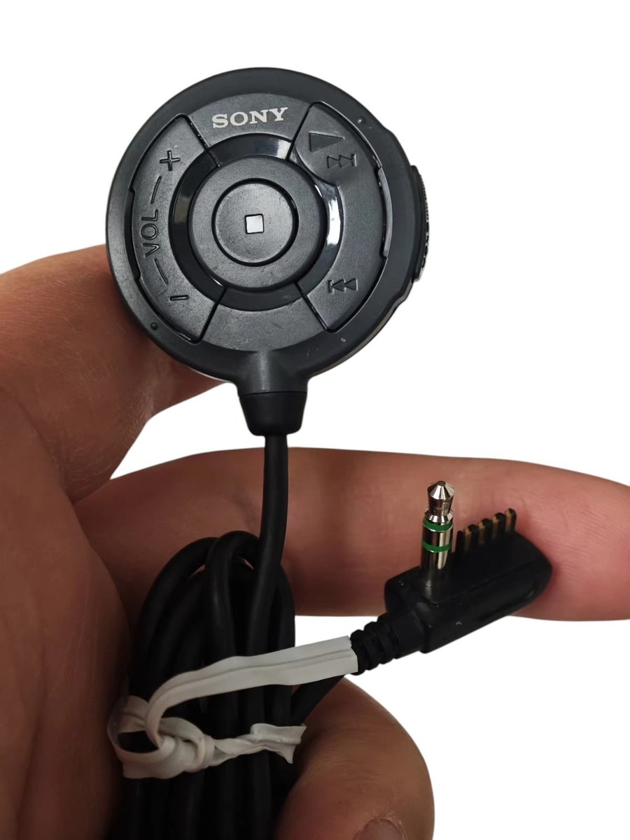 Remote Control RM-CD6 For Sony CD Player walkman D-E660 EJ625 Remote Control RM-CD6 For Sony CD Player walkman D-E660 EJ625