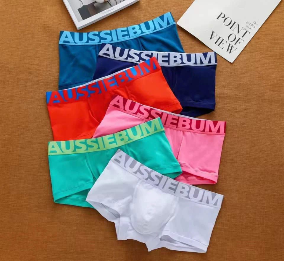 Underwear Aussiebum Trunk Softma Darkroom Edi ( Army )Grösse XL :DER HINGUCKER - Bild 2 von 4