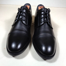 Cole Haan Grand 360 Black Leather Cap Toe dress shoes men's sz 8M-unused/new