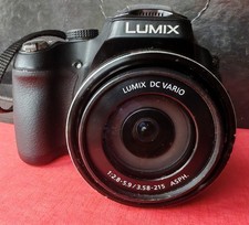 Panasonic Lumix DMC-FZ72 60x Zoom Bridge Camera in Good Condition