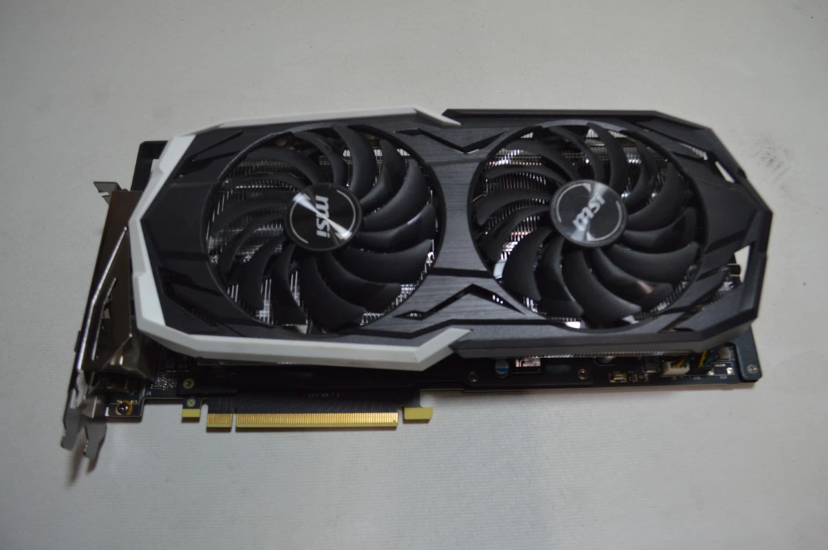 MSI NVIDIA GeForce RTX 2070 NVIDIA Computer Graphics Cards for
