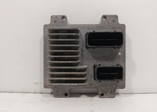 CENTRALINA MOTORE PER OPEL Corsa D 3P 2° Serie 55590540 Benzina 1200 (11>)