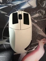 Lamzu Gaming Mouse MAYA X 8K Wireless Wired 47g Lightweight Tested