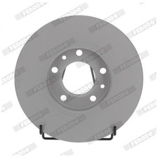 2x Bremsscheibe hinten für Opel Grandland-Grandland X A18 | 26215894