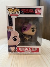 Ultimate Funko Pop Dungeons & Dragons Figures Gallery and Checklist 40