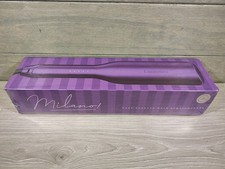 Milano By Laurenza Fast Results Straightener NIB