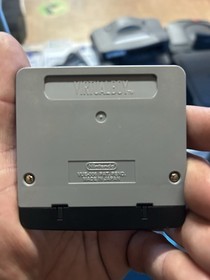 Red Alarm (Nintendo Virtual Boy) Loose Cartridge Only