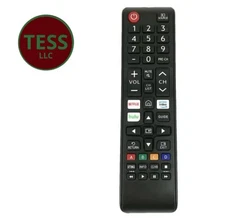 Remote Control Replace for TV/Audio/Projector for Samsung TV