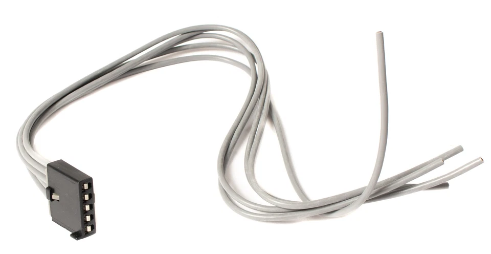 BWD Automotive A/C Blower Motor Resistor Harness Fit GM Ford Lincoln Part PT1117 - Image 3 of 4