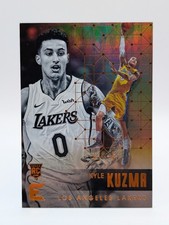 2017-18 Panini Essentials Basketball Kyle Kuzma Rookie #179