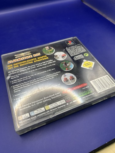 Command & Conquer Alarmstufe Rot PS1 - Bild 9 von 11