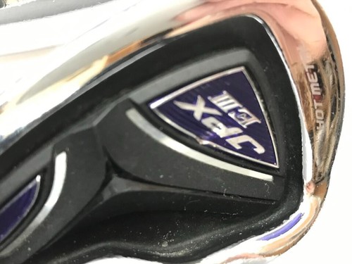 Mizuno JPX E3 sv HOT METAL Iron #6-9.P.G.S(7Clubs)/Orochi/Flex:R/Iron set - Picture 10 of 12