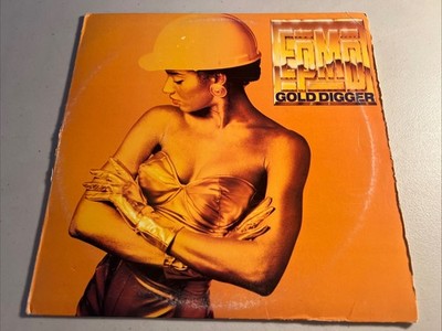 EPMD - Gold Digger / Rap Is Outta Control - 12'' Vinyl US Def Jam 1990