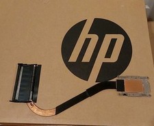 GENUINE HP ELITEBOOK 850 G6 LAPTOP CPU COOLING HEATSINK L65692-001