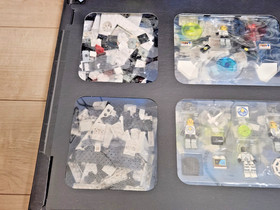 LEGO Space: Explorien Starship (6982) NEW SEALED Rare