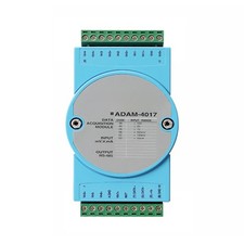 For Advantech ADAM-4017 Channel Analog Input Module