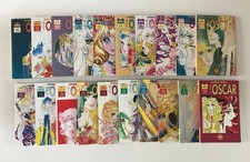 Lady Oscar (prima edizione completa) Versailles No Bara • manga fumetti