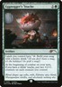 Eggnogger's 'Stache - Foil Promo Happy Holidays NM MTG