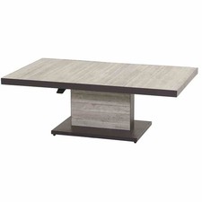 Gartentisch Diningtisch Lifttisch BELLANI - SIENA GARDEN  Keramik grau, 2. WAHL