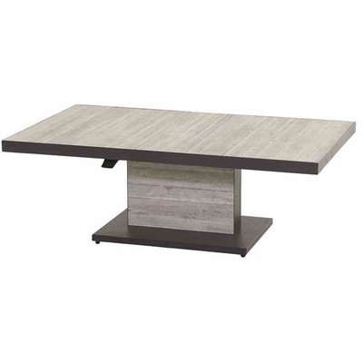 Gartentisch Diningtisch Lifttisch BELLANI - SIENA GARDEN  Keramik grau, 2. WAHL