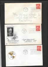 3 FIRST DAY OF ISSUE NOV 18 1955 NEW YORK N.Y. 6 CENT THEODORE ROOSEVELT