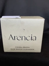Arencia Korean Rice Mochi Face Cleanser - Face Mask, Foaming Cleanser, Gentle...