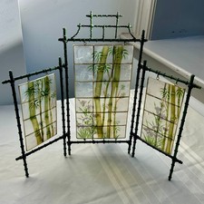 Oriental Shell candle screen