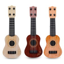 Kids Guitar 4 Strings Musical Instrument Musical Toy Learning Educational Gifts