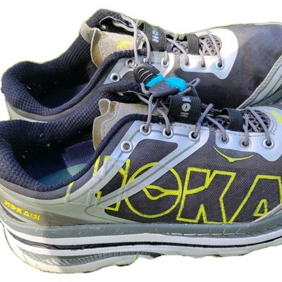 Hoka Powerstep Men's Sneakers,  Siz 9