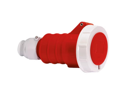 1PCS NEW BALS BS31245 31245 4P 32A IP67 400V INDUSTRIAL PLUG FREE SHIP