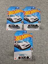 2023 Hot Wheels 172/250-HW DRAG STRIP 7-10-Honda Civic Custom Lot Of 3