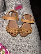 Children s Place Toddler Girl Sandals Size 4