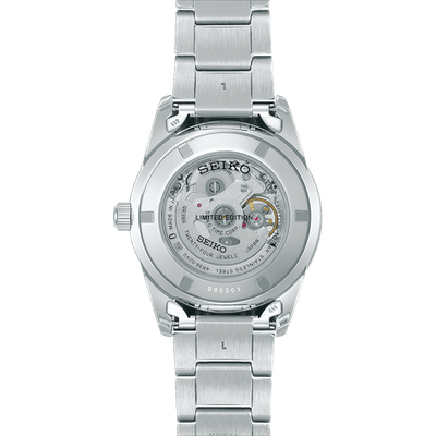 SEIKO Selection SCVE065 Spring 2026 Limited Automatic Watch Light