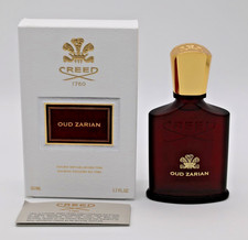 Creed Oud Zarian 50ml / 1.7 oz NEW 2025 B F003848 METAL cap SAME DAY SHIPPING 
