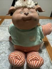 VINTAGE 1983 Cabbage Patch Kids KOOSAS Dog