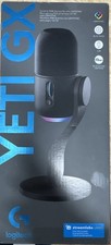 Logitech Yeti GX Wired USB Supercardioid Gaming Microphone 988-000567 